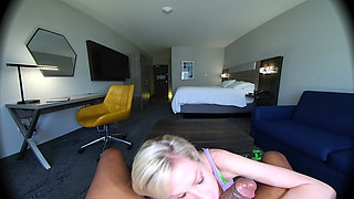 Fuck Me POV Kyla Keys 8K 180 3D Lr