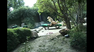 Mia Ivanova Fucked Hard in the Ass