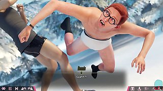 Youthful, pc porn games, teen
