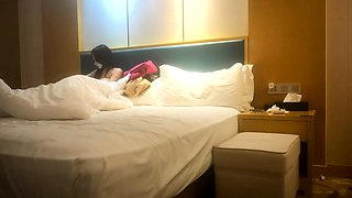 Amateur Asian Solo Fucking On Cam