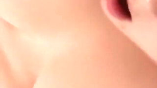 Smoking teen masturbation