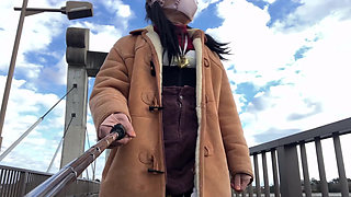 Independent Training No69 Casual Exposure Play and Outdoor Bridge Pee