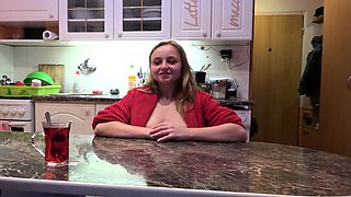 Czech Amateurs-Lady Bug: Rough Czech Romance
