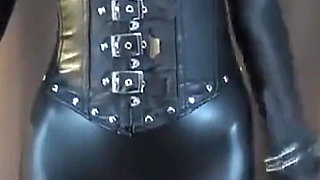 The Joy of Latex Clothing and Gas Masks