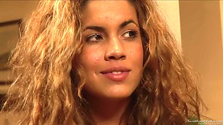 Payton Leigh's Lesbian Babysitter Heat Turns Into Passion