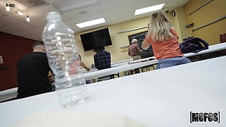 Emma Bugg's Public School Sparks Wild Passion