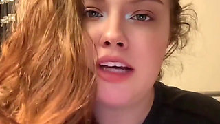 Loving Girlfriend Teases You at Work