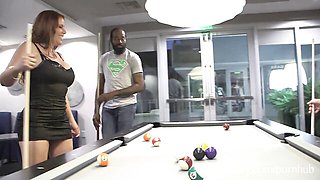 Watch glamour Sara Jay and Nicky Ferrari's smut