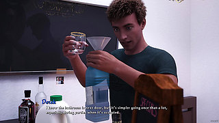 BEING A DIK 250 - My Stripper Girlfriend Gets Her Face Fucked Bu A Big White Cock