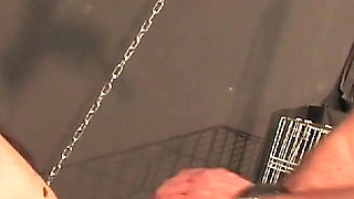 Pounding Into a Trembling Body