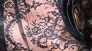 Frustated Gangbang at the X Cinema