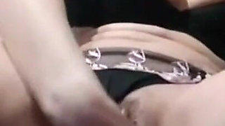 4-minute Quick Orgasm - Latex, Fingering & Fisting Play