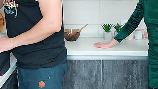 Customer's Always Right - Slutty Wife Dominated Clumsy Plumber