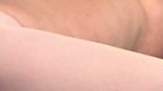 A Mature Nurse in a Photo Shoot Behind the Scenes. a Busty BBW with a Big Ass in a Medical Uniform.