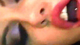 Sexy small tits brunette banged in multiple positions