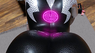 Halloween Special Spidey Kas NSFW