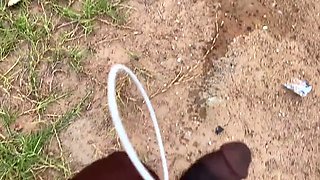 A YOUNG 19 YEAR OLDS NIGERIA GIRLS AND BOYS GO TO FUCK
