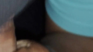 Collage Girl Caught Smoking Cigarettes, to Have Sex and Released