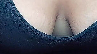 My Stepsister Loves to Milk My Cock and Make Me Moan with Pleasure