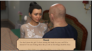 Short Ntr Stories - gameplay - roleplay - strange tradition - part 1