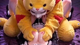 Maid Erotic Anime