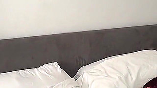 Horny British Babe Fucked Mexican Exchange Student in Dorm Room