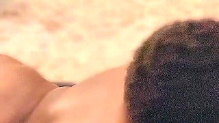 Big Booty Ass Mom Playing with by Dick, She Plays My Dick for a Toy