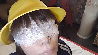 Mayu No58 Shaved, Deepthroat, Cosplay, Anal Licking, Squirting,, Semen Drinking