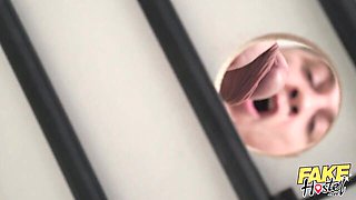 Funny Sofia Lee at thick and curvy clip