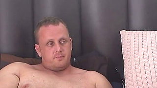 Stepmom Cures Stepson's Ed and He Sucks Her Clit Huge Before Creampie