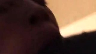 Sucking a Huge Dildo, Dreaming of Daddy