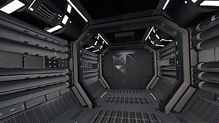 Catgirl Io Gets Her Tight Ass Fucked Hard on Nexus 3