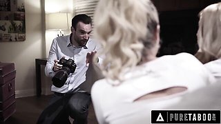 Pure Taboo featuring Carmen Caliente and Kenzie Reeves's big cock smut