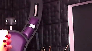 Lady Medea Mercyless Hard Cock Waxing on the Rack