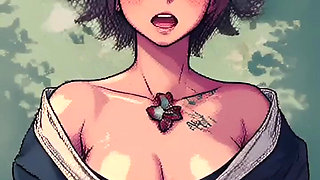 Pixel Art, 8-bit, Brazilian Funk, Artificial Intelligence