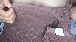 Indonesian Big Ass Solo Masturbaton