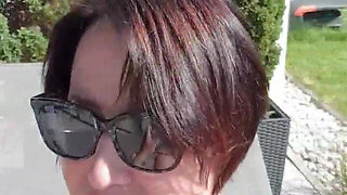 Multi Squirt Oitdoor Next to My Neigbours