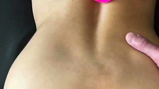 Amber Marie Pink Bikini Sex Tape