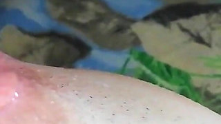 Cunnilingus Close-up, Eating My Pussy Every Morning