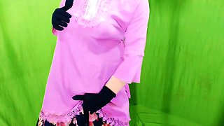 Office, sapphic, desi bangla