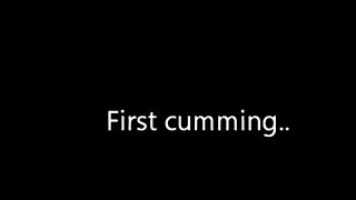 First and Second Cumming: Pussy Eating Orgasm