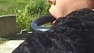 Bound and Submissive BDSM Conversion