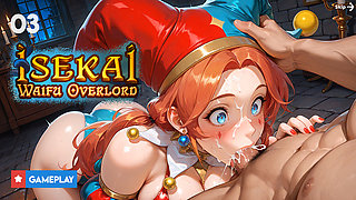 Isekai: Waifu Overlord Gameplay Part 3