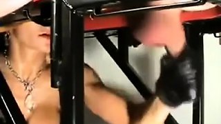 Mistress Dometria Speed Bag