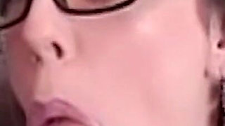 Hot Blondes and Brunette in Intense Pussy Close-ups