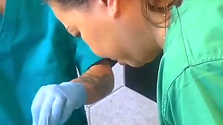 Extreme Medical CBT with Madame Li Ying and Our Slut