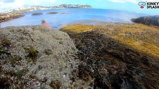Mermaid Spotted! Wet Encounter in Lost Cove