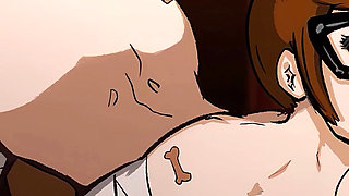 Big Tits 18yo Teen Velma From Scooby Doo Gets Her Little Pussy Fucked Rough Doggy Style and Creampied - Naruto: Kunoichi Trainer