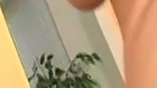 Busty Blonde MILF Stretched Wide by Throbbing Cock