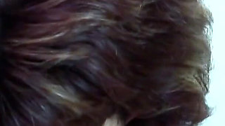 Two ugly skinny lesbians mature with hairy pussy masturbate with toys